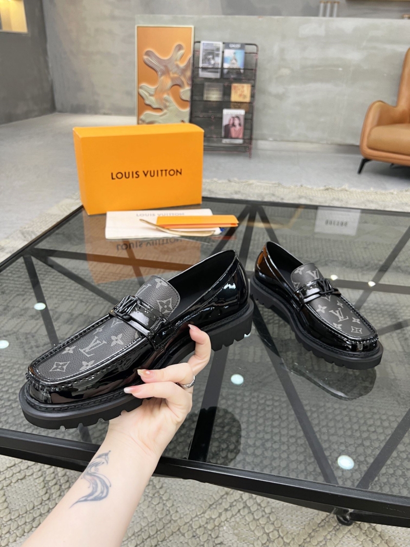 LV Leather Shoes